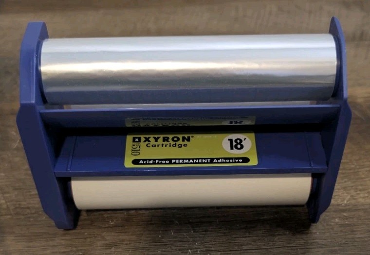 XYRON 510 Sticker, Laminator, Label, & Magnet Maker Machine