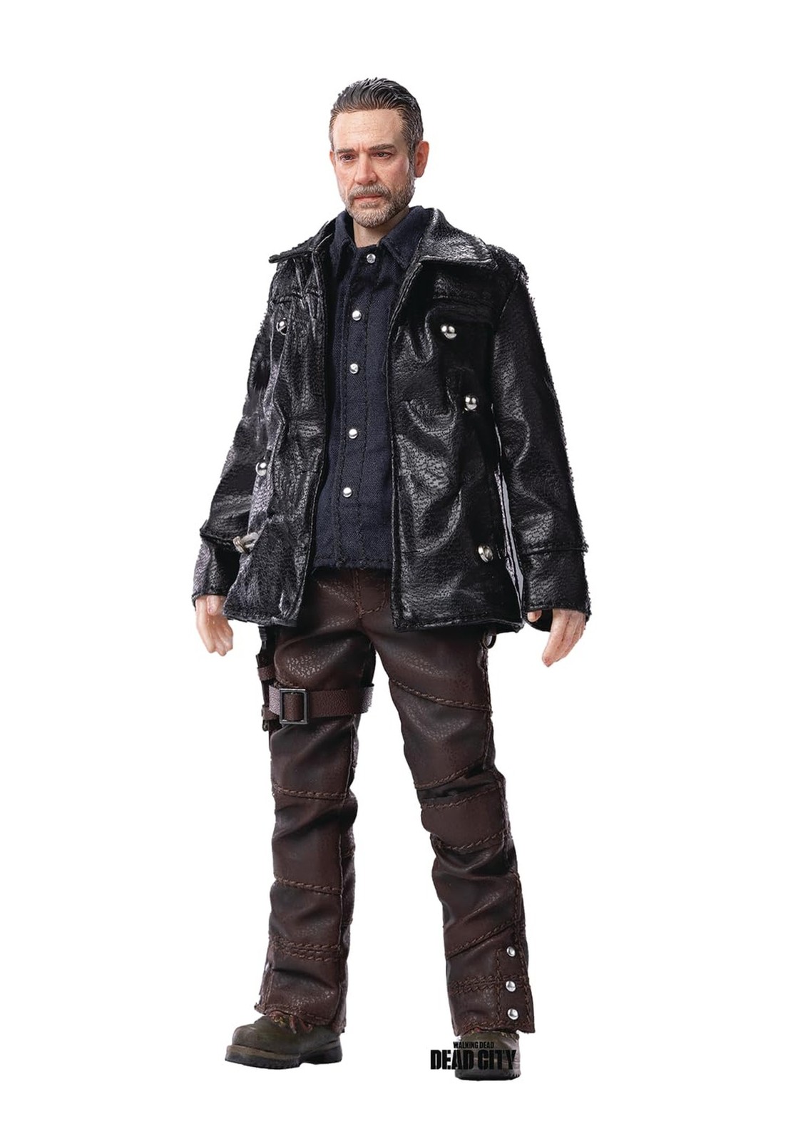 Hiya Toys TV Negan 6.2 Inches 1:12 Scale Action Figure