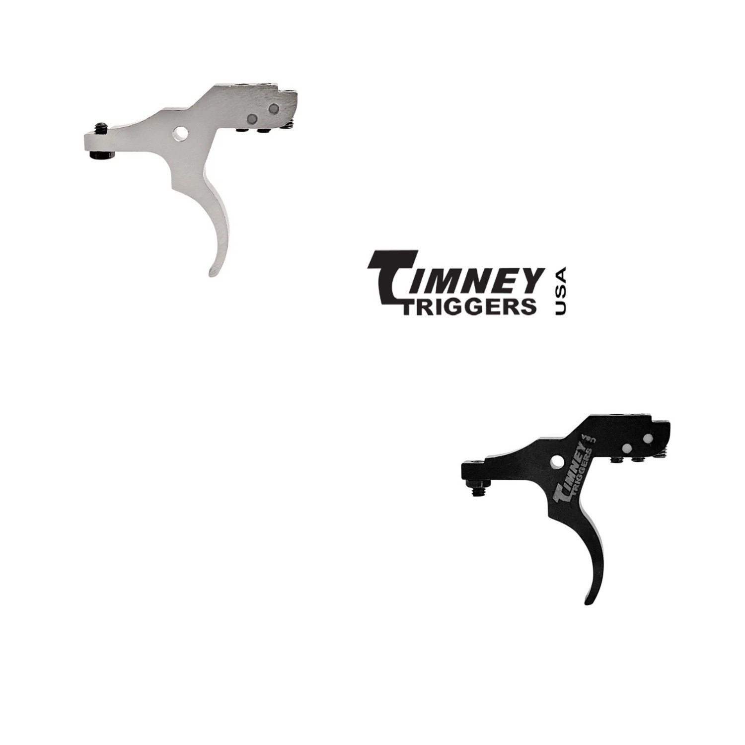 Timney Savage 110/Stevens 200 Drop-In, Adjustable ⭐Black or Nickel⭐
