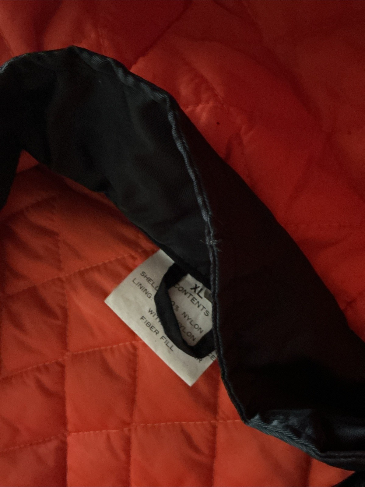 NASA SPACE SHUTTLE COLD WEATHER SUIT XL