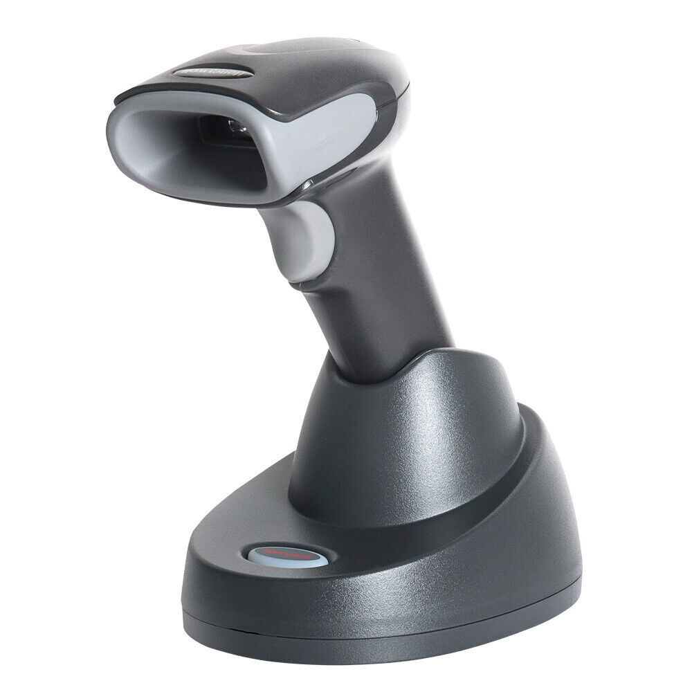 Honeywell Voyager 1472G2D-2-R-INT Wireless Handheld Laser 2D Bar Code Reader