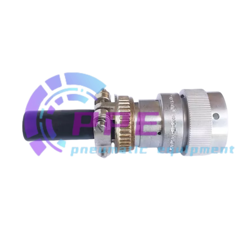 1PCS New connector HD36-18-14SN-059 HD36-18-14SE-059 14 hole with tail clip