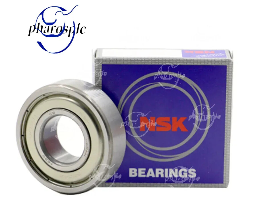 NSK 6310 ZZ Deep Groove Radial Ball Bearing 50x110x27mm