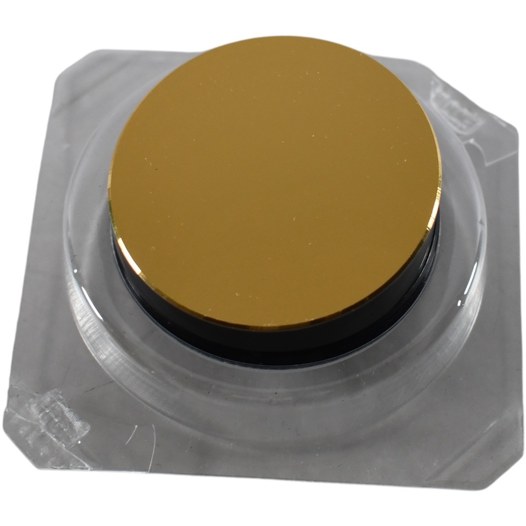 NEW Thorlabs SM2MP Externally SM2 Threaded Adapter 2 Inch Parabolic Gold Mirror