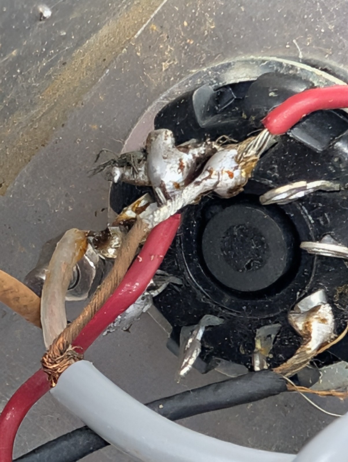 RCA MI-12399 Octal Input Transformer SUT
