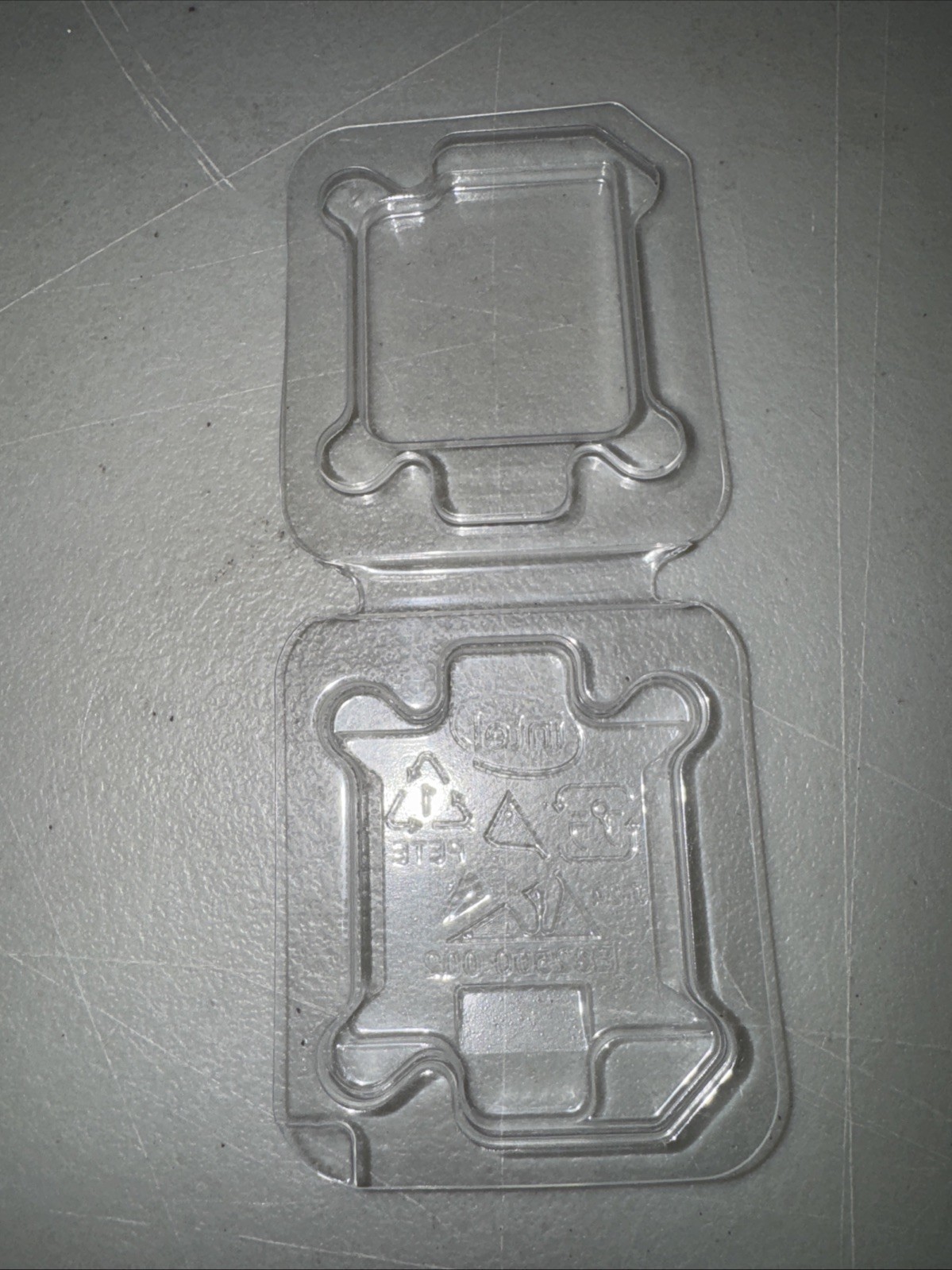 (5-PACK) Intel CPU Clamshell Tray Case Container 775 1150 1155 1156 1200