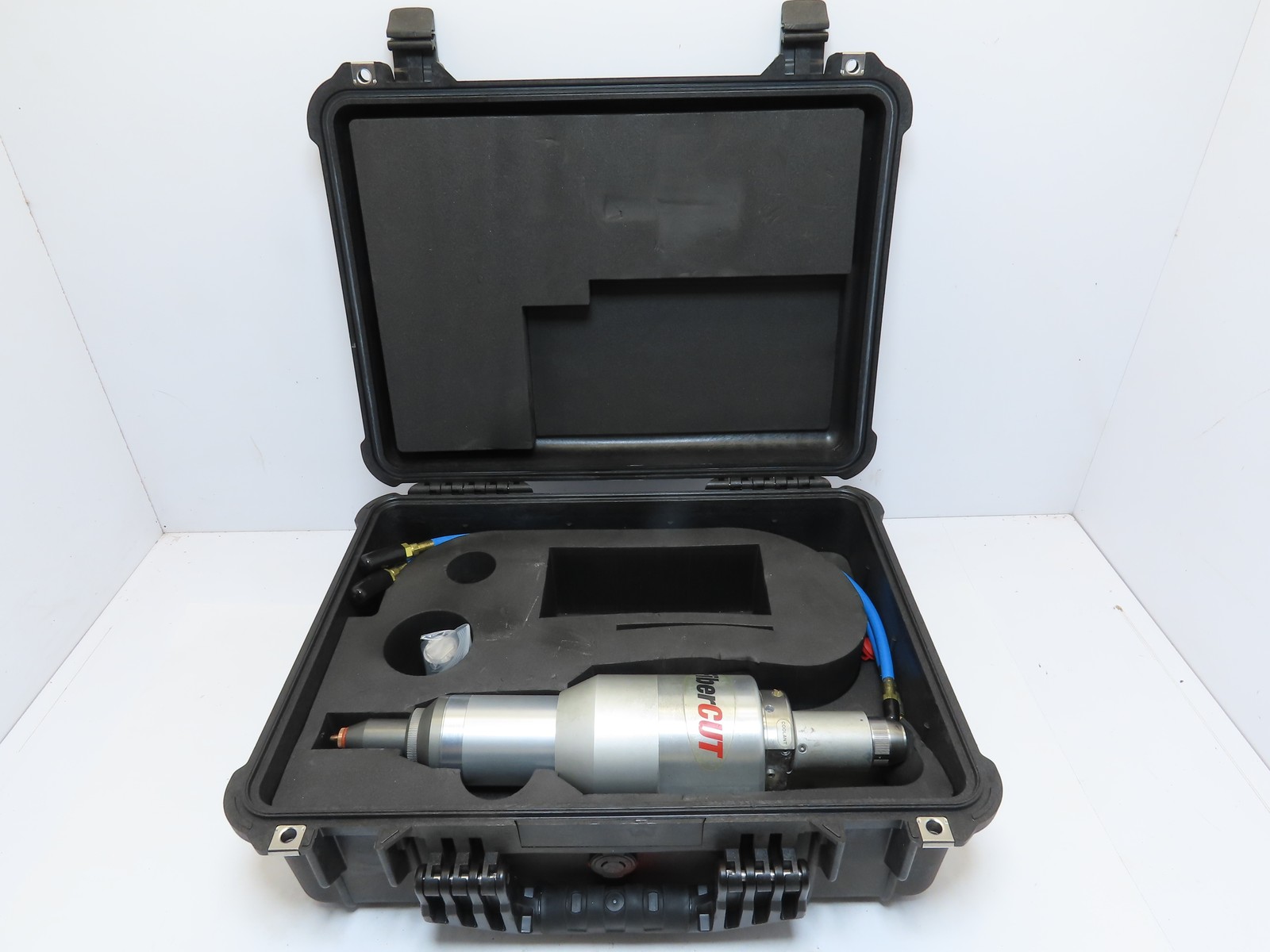 Laser Mechanisms FiberCUT Straight (ST)Laser Processing Head