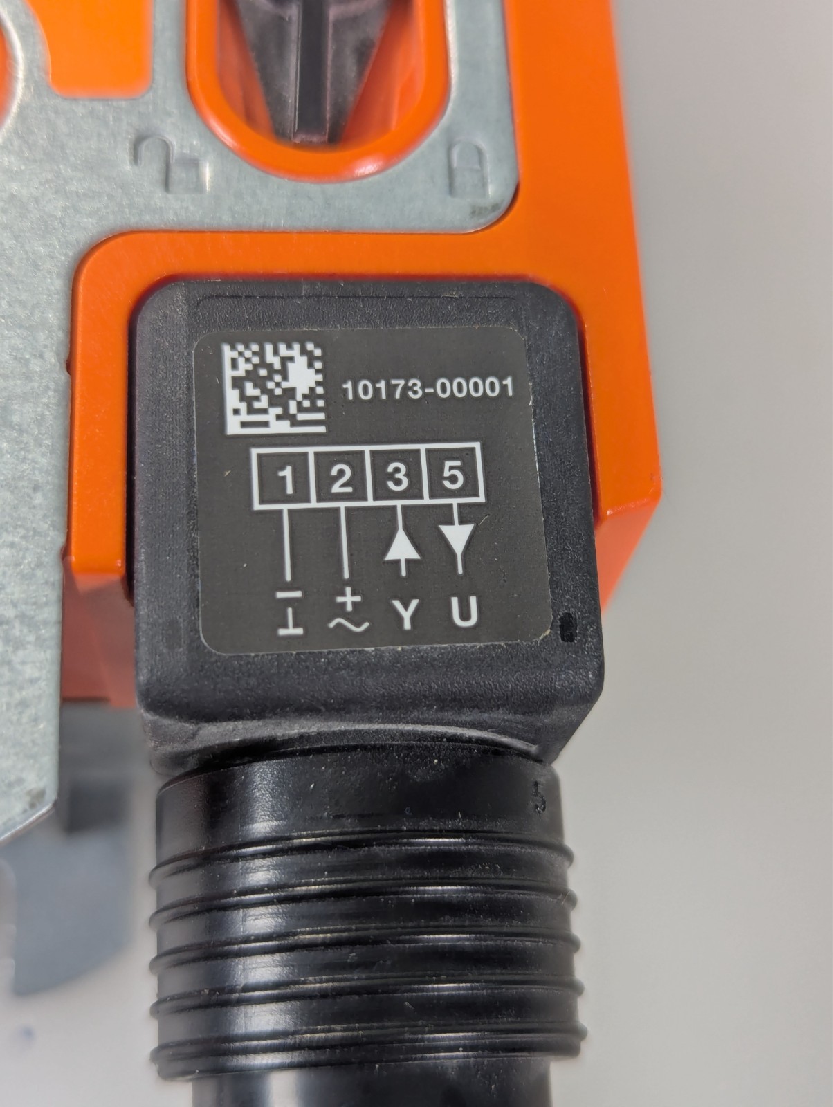 Belimo FSAFB24-SR Fire & Smoke Damper Actuator