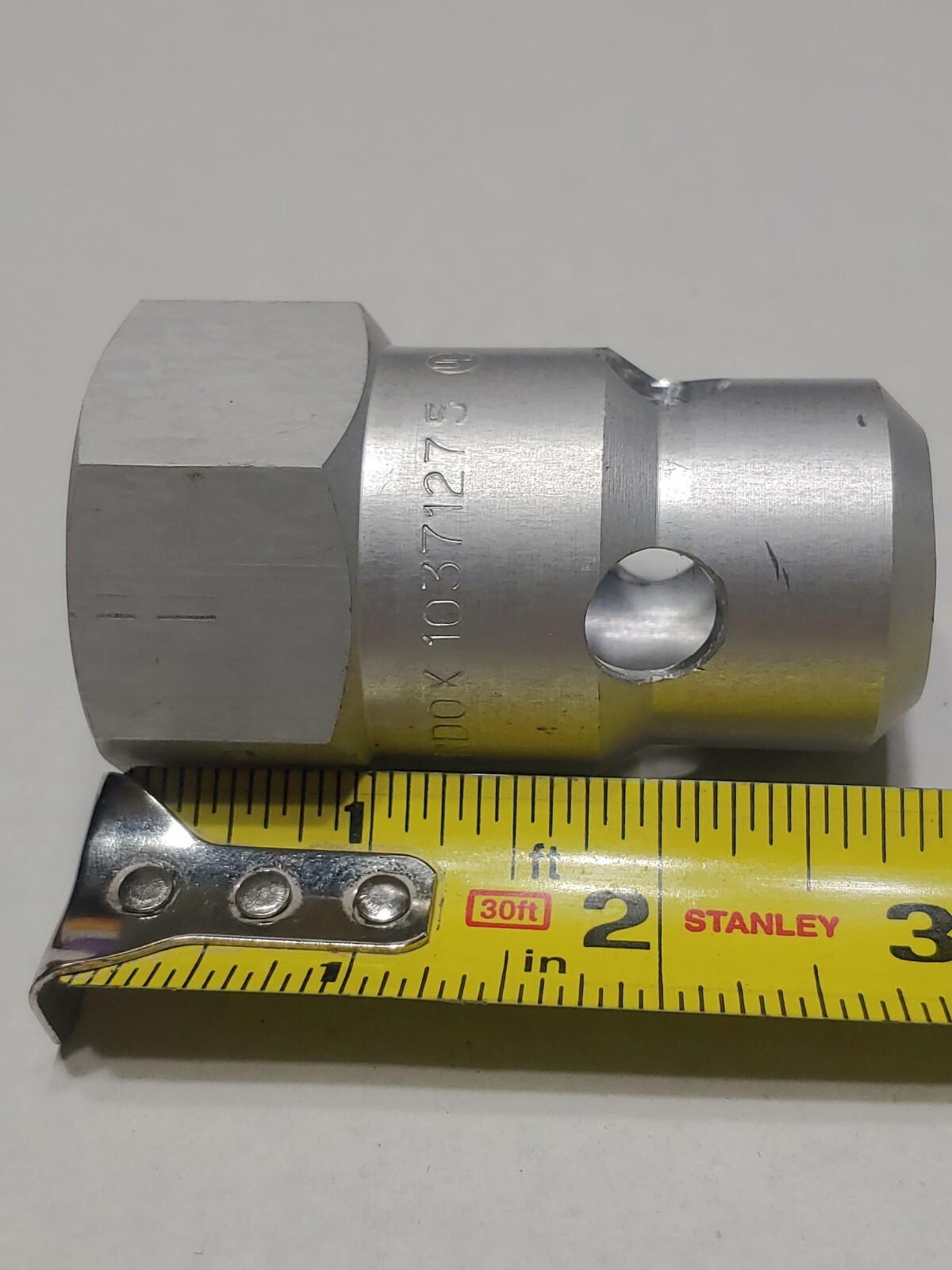 CARDOX 10371275 Nozzle 22.72 D Fire Suppression NEW