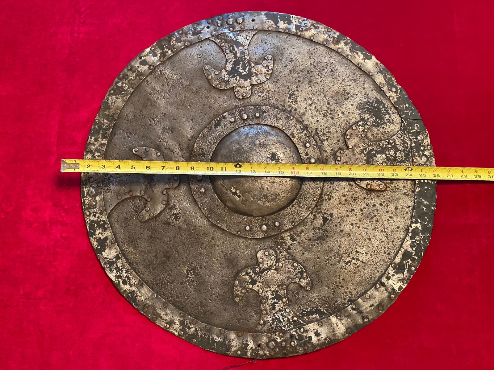 Polish Hungarian Wing Hussar  Shield Sword German French