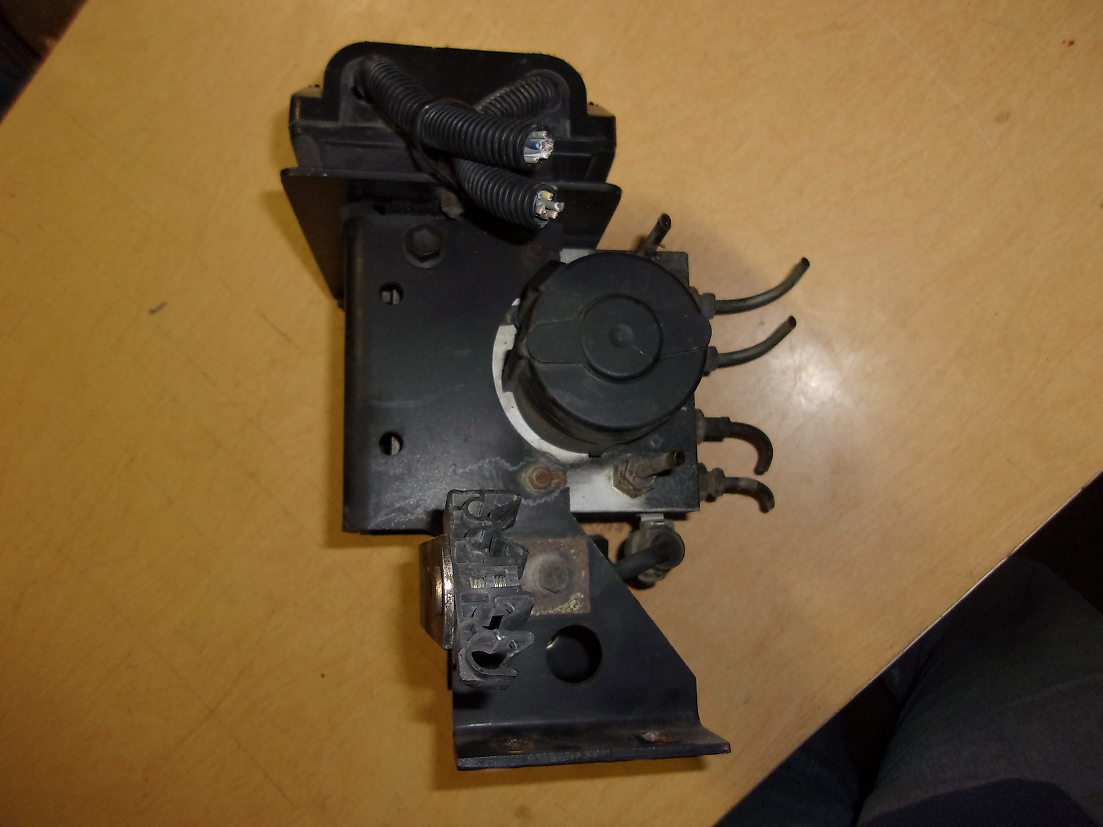 Meritor Wabco Motor with Mount Ecu Computer *FREE SHIPPING*