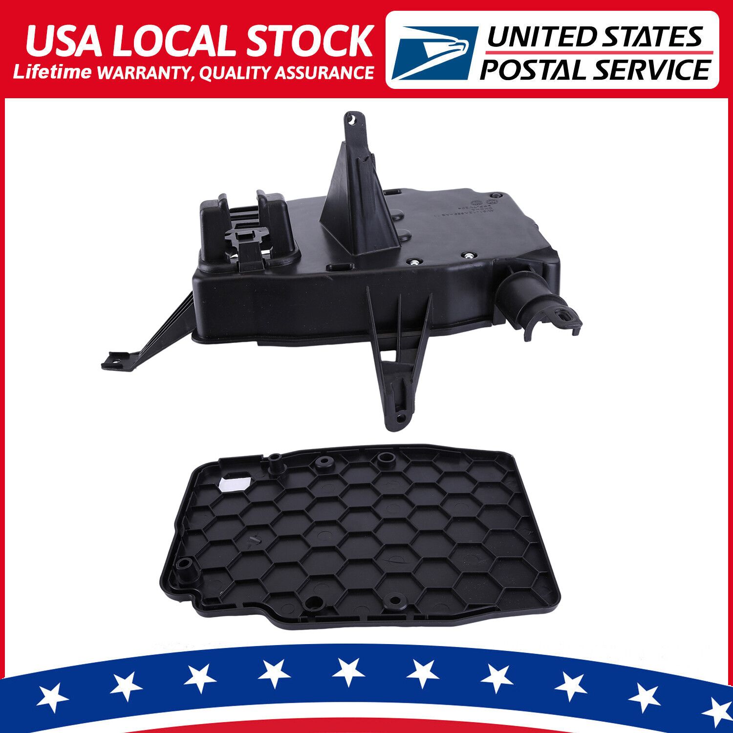 ENGINE COMPUTER PCM PLASTIC HOUSING CASE BOX CV6112A532CA FOR FORD FOCUS 2012-18