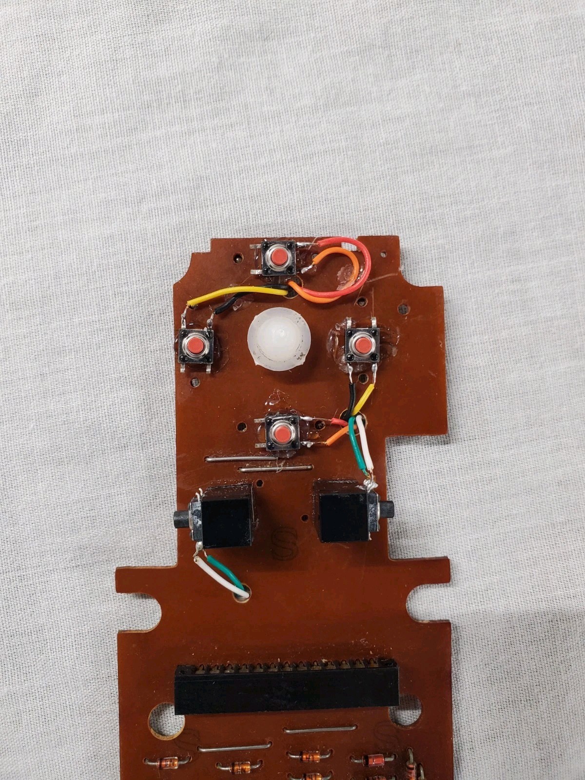 Colecovision Controller Micro-Switch Modding Service