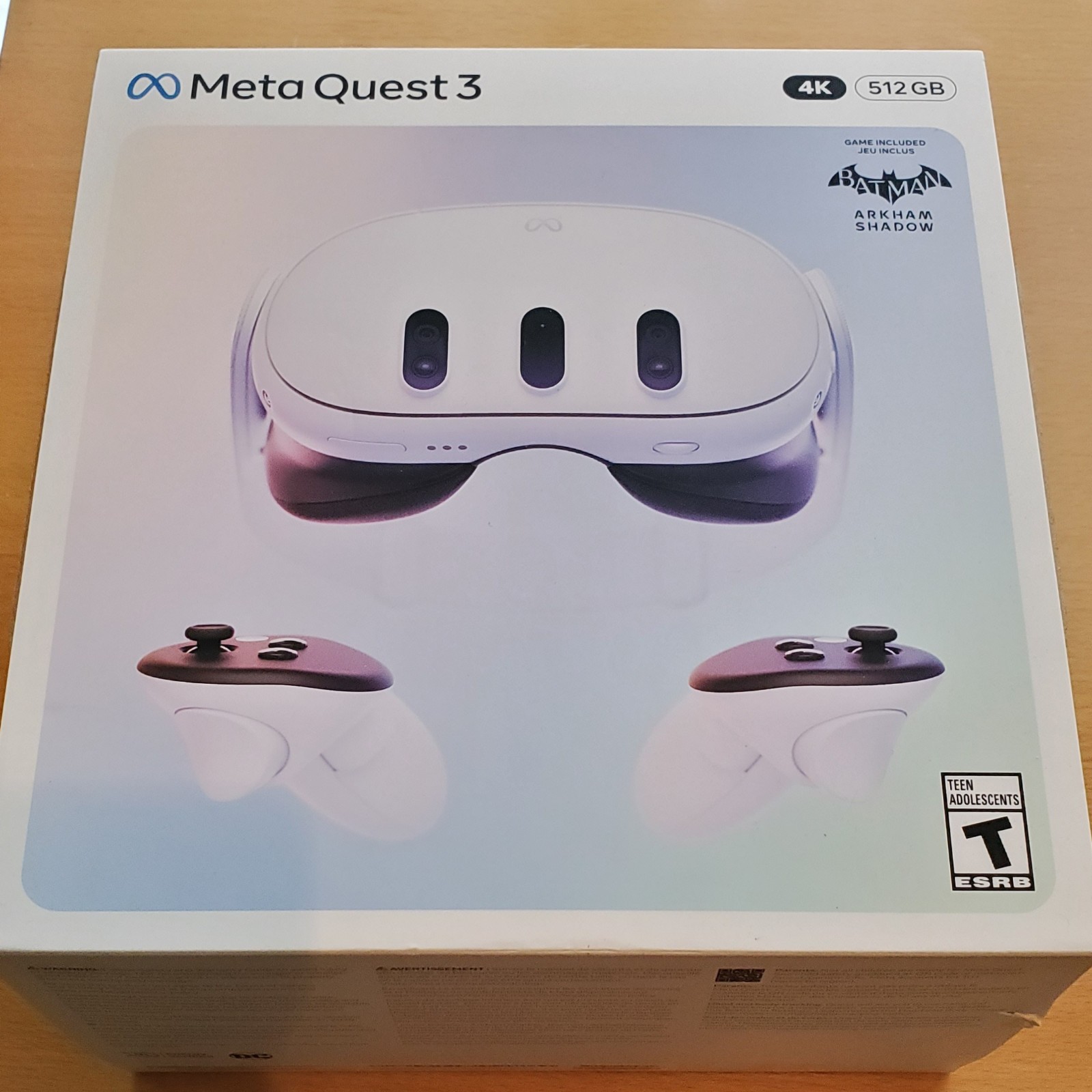 Meta Quest 3 512GB Complete VR Bundle | Elite Strap, Case & Extras