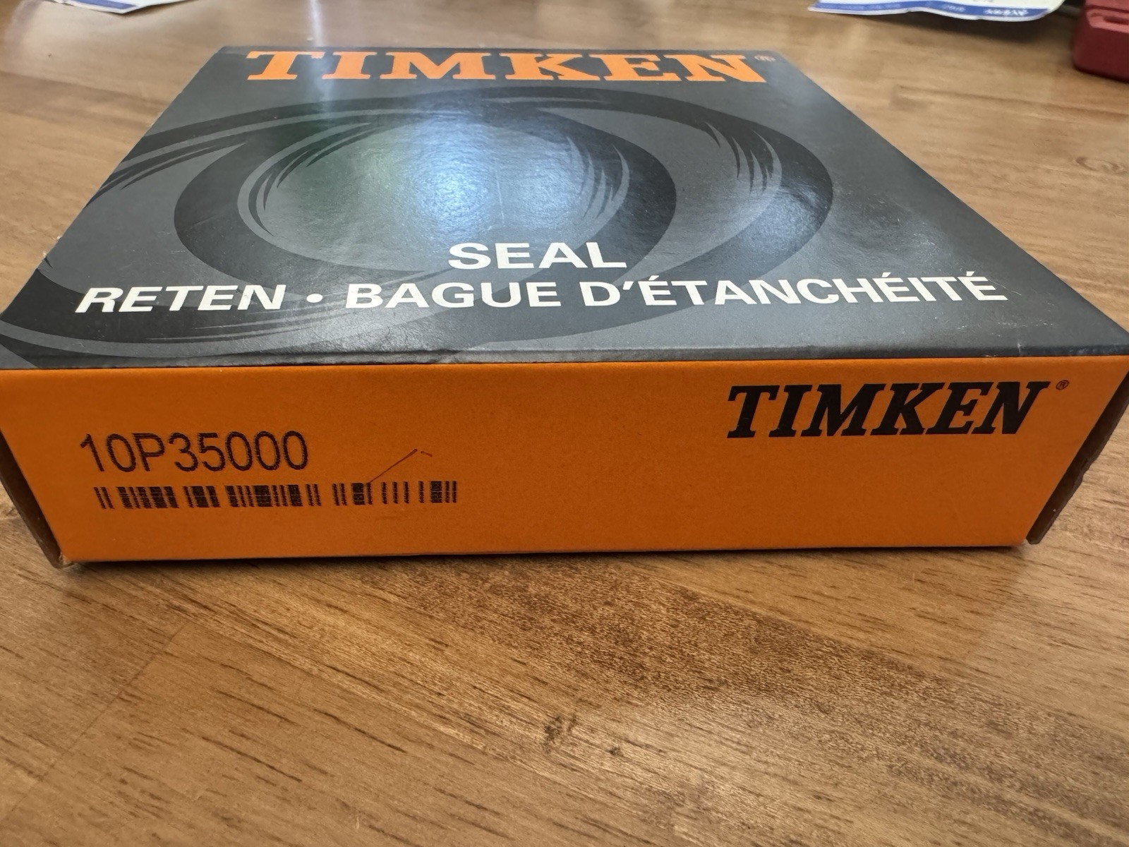 Timken 10P35000 Seal