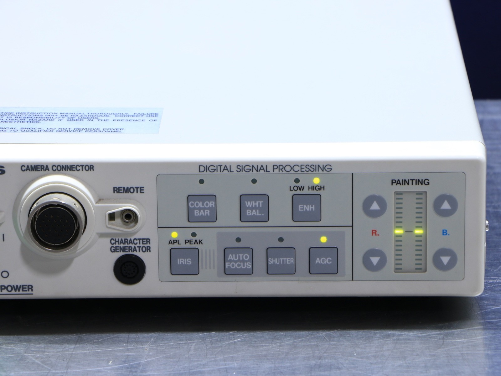 Olympus OTV-S5 Video Processor