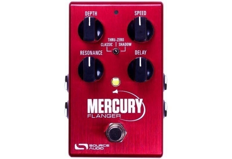 Source Audio SA240 One Series Mercury Flanger Pedal