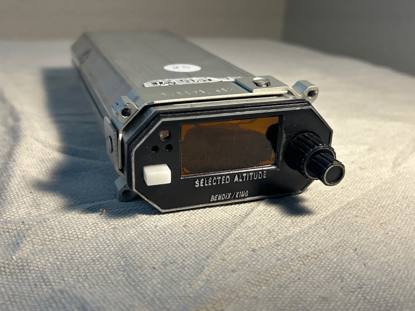 KAS297A 063-0053-04 Altitude Select