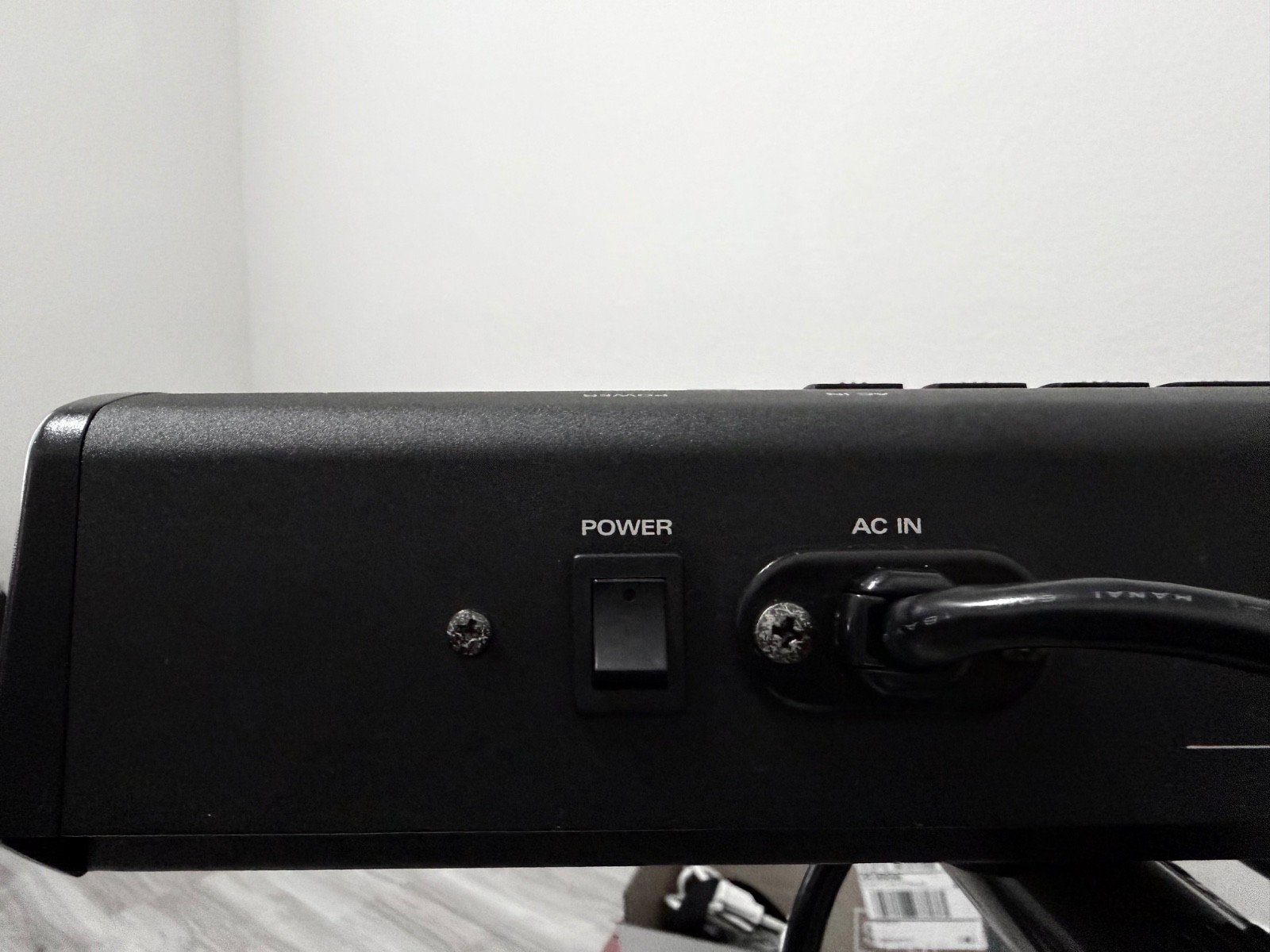 Roland XP-30 keyboard
