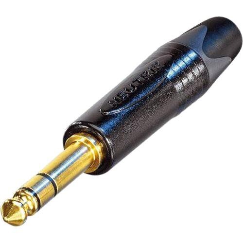 1'FT-25FT Mogami 2534 cable Aux Audio Neutrik 1/4 Stereo to 2-XLR-M L-R Breakout