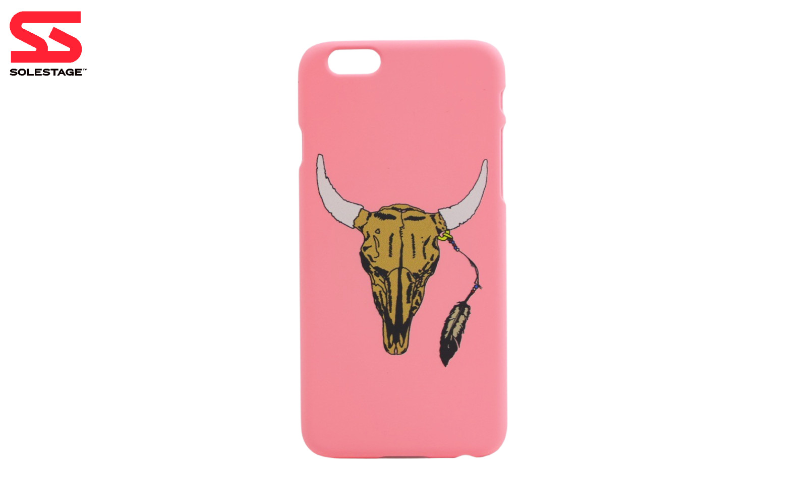 Travis Scott Rodeo Iphone 7 Case Pink (TSCJ-IP7C01) One Size
