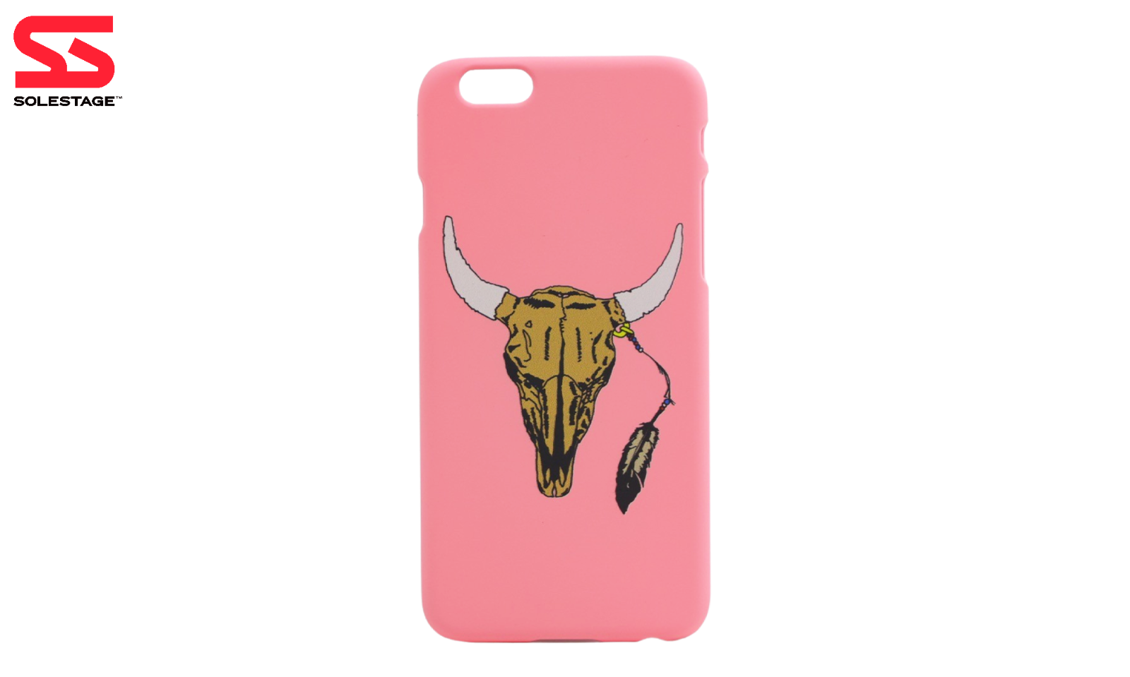 Travis Scott Rodeo Iphone 7 Case Pink (TSCJ-IP7C01) One Size