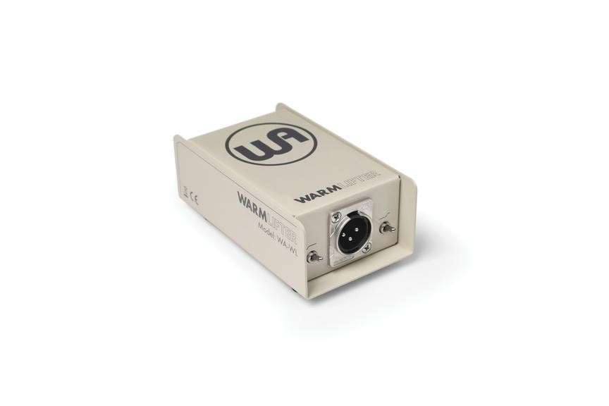 Warm Audio WA-WL Warm Lifter Inline Active Microphone Preamplifier