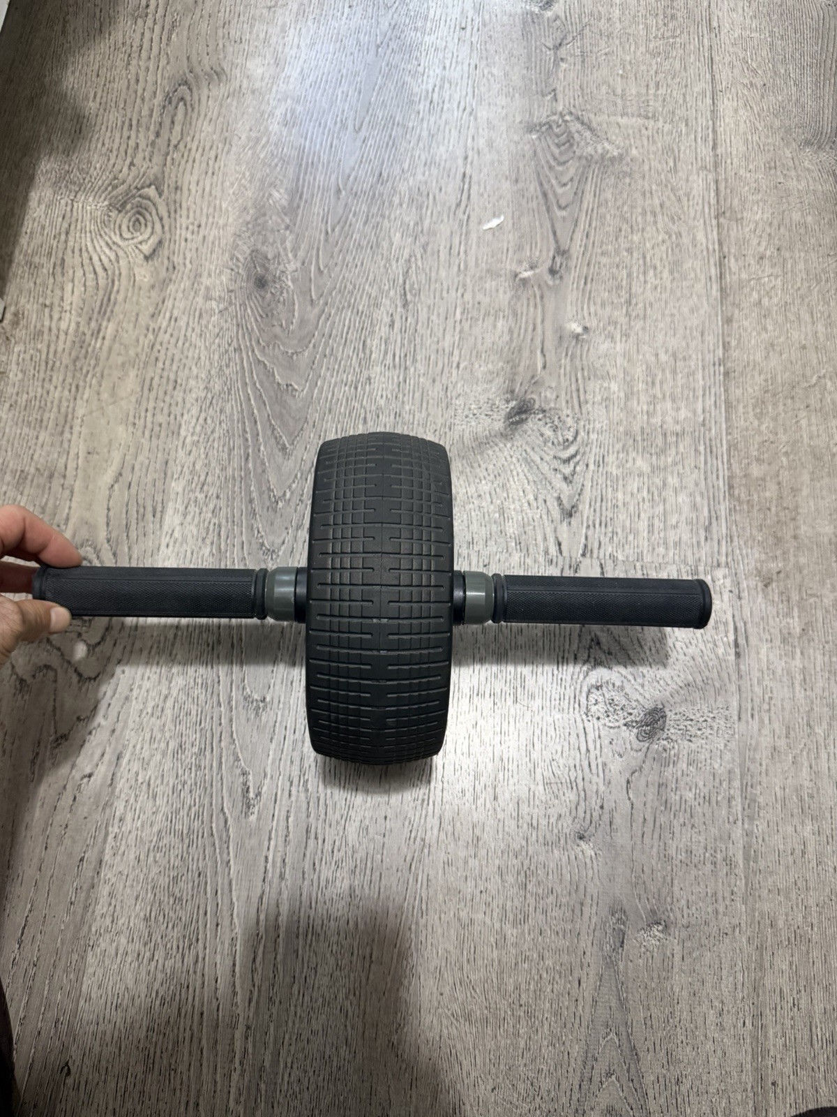 rogue ab wheel roller