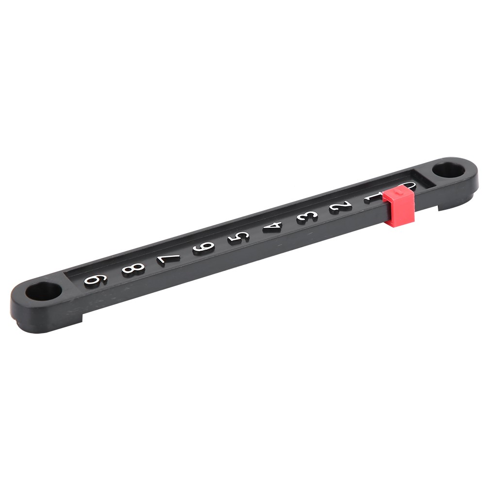 6 Pcs Mini Snooker Score Board Scorer Pointers And Number Strip DSO
