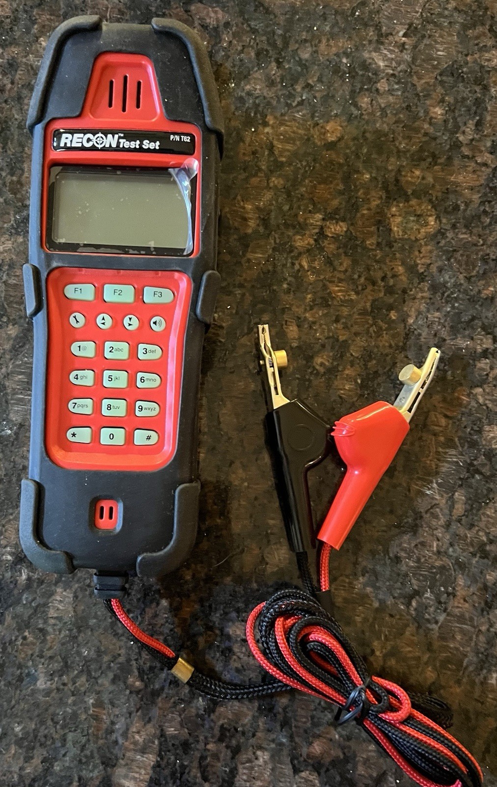 Platinum Tools Recon Test Set 21st Entury Butt Set Damaged Box New