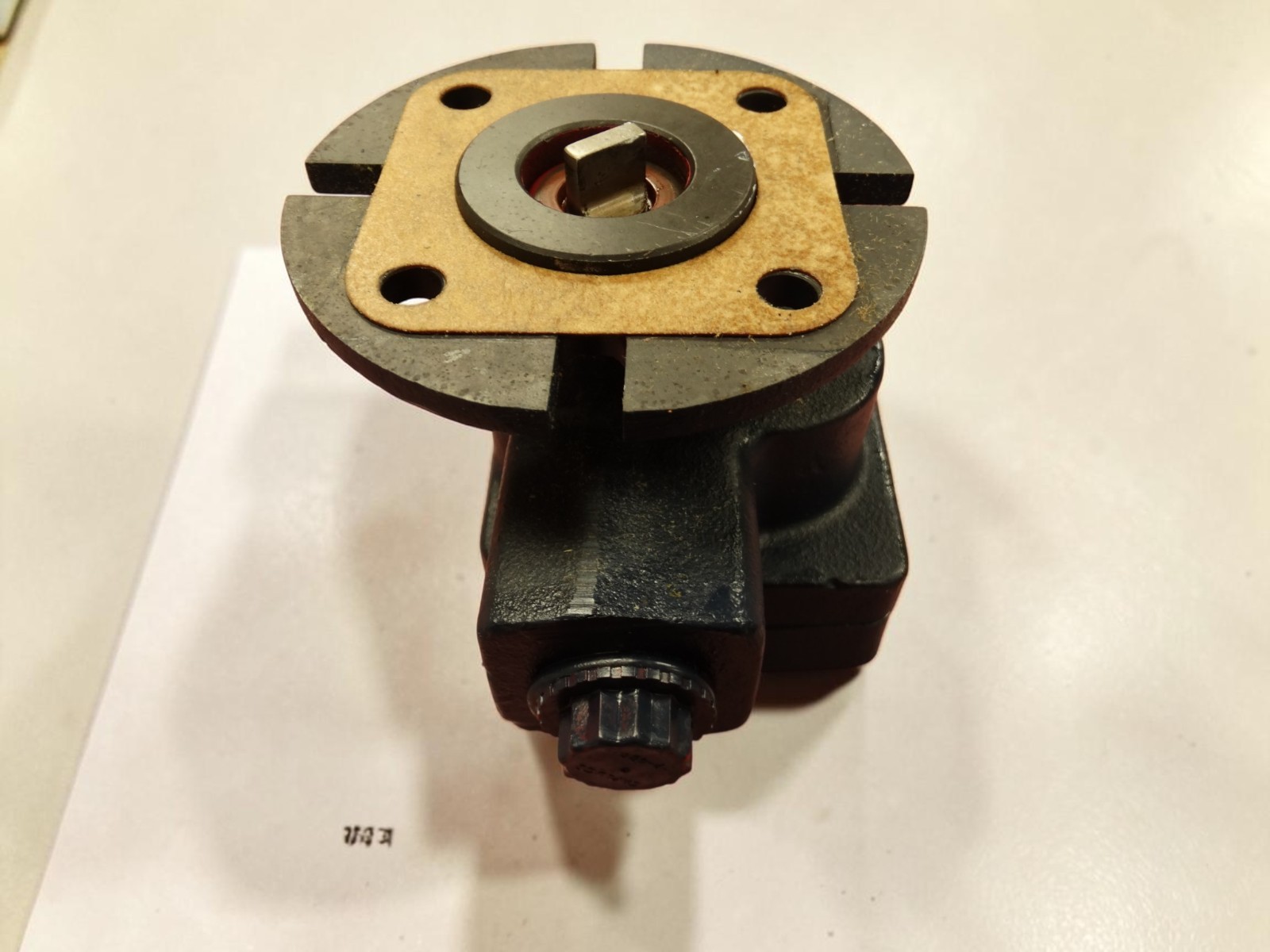 70910 GILES PUMP HEAD KIT