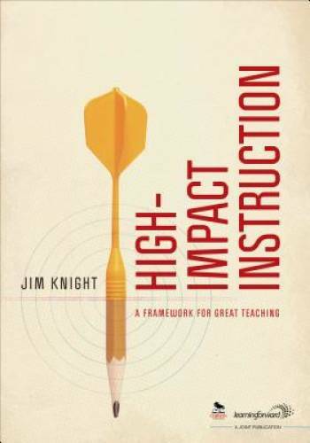 High-Impact Instruction: A Framework for Great Teaching - Paperback - GOOD