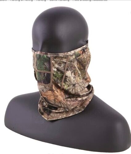 Allen Vanish Neck Gaiter Mossy Oak Break-Up Country Camouflage (2 pack)