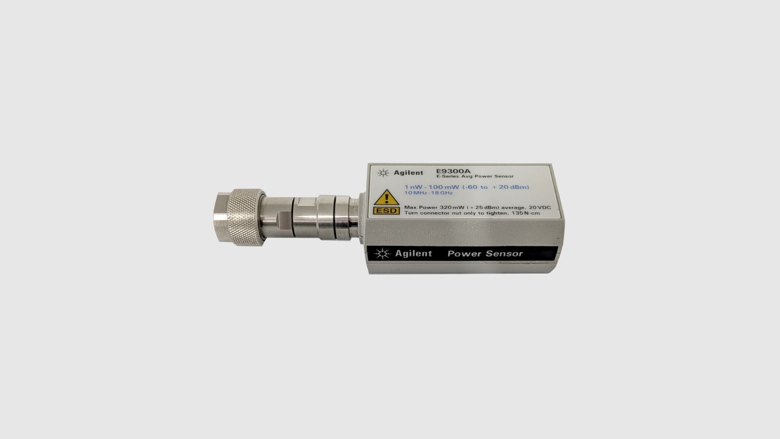 E9300A [Calibrated] E-Series Average Power Sensor Keysight
