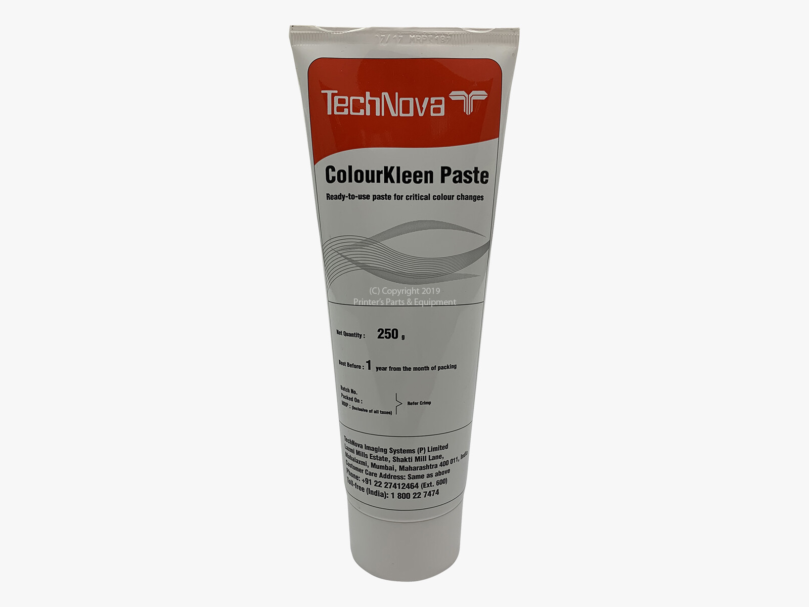 Colour Kleen Paste 250 gms RP-3705633