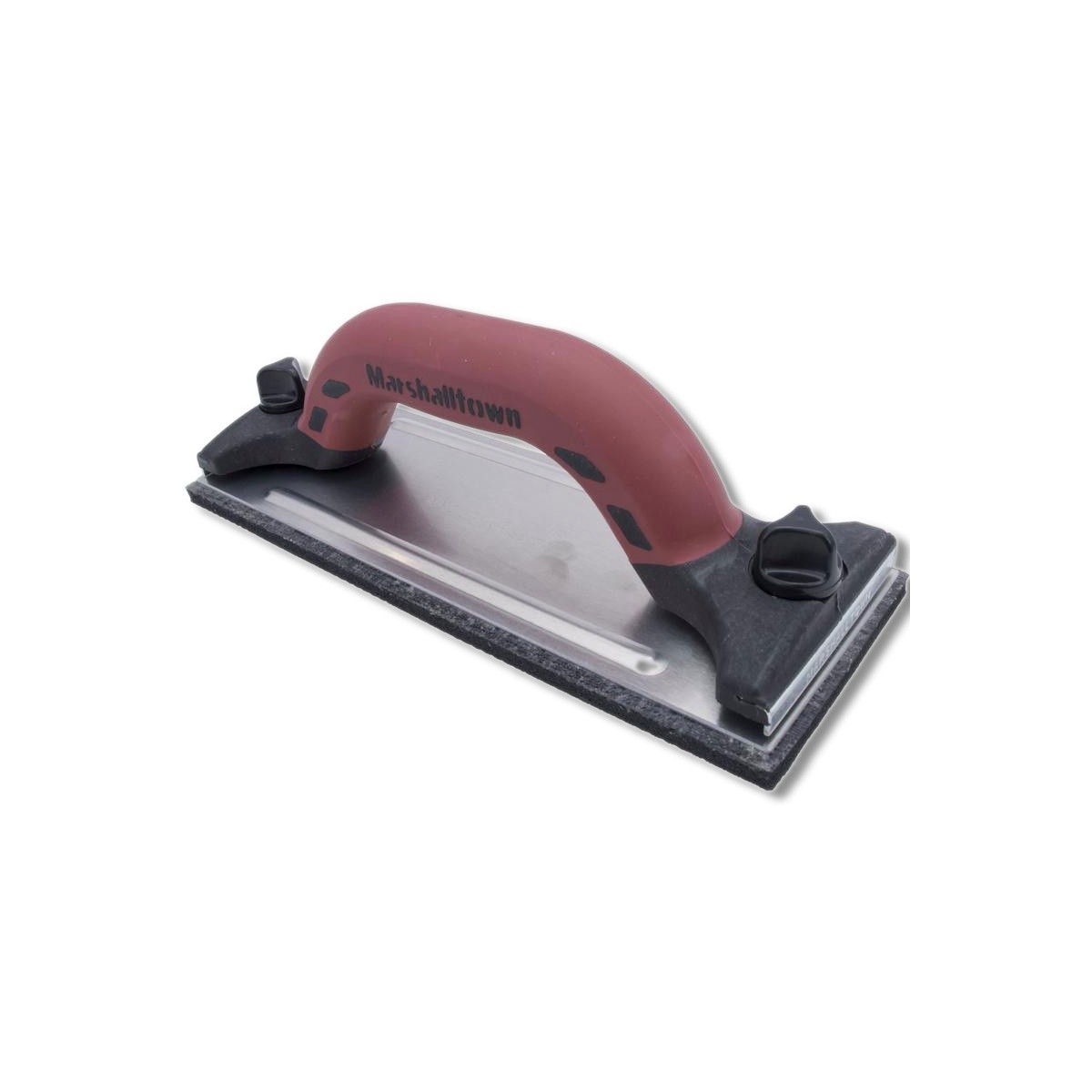 Marshalltown Aluminum Hand Sander 3-1/4 in W X 9-3/8 in L 20D