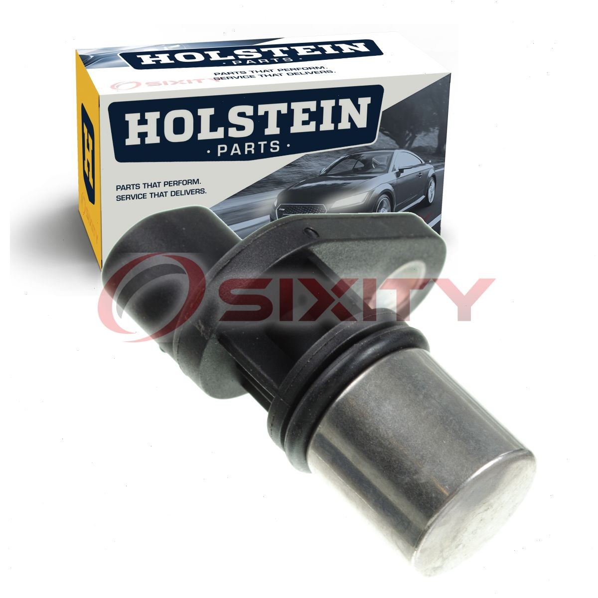 Holstein Crankshaft Position Sensor for 1999-2004 Oldsmobile Alero 2.2L 2.4L re