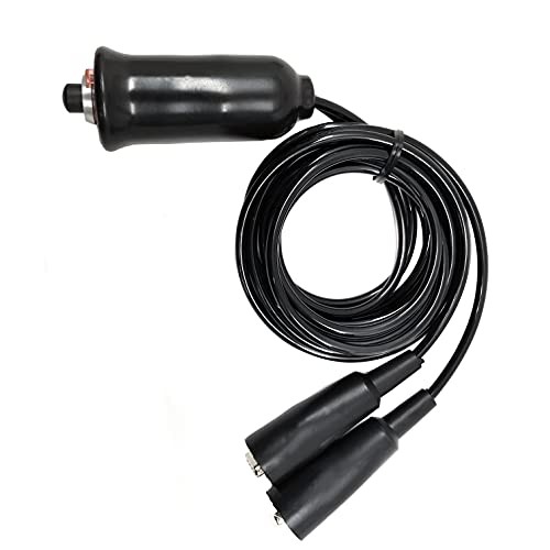 Heavy-Duty Remote Starter Switch for Car and Truck – Push-Button Engine Start
