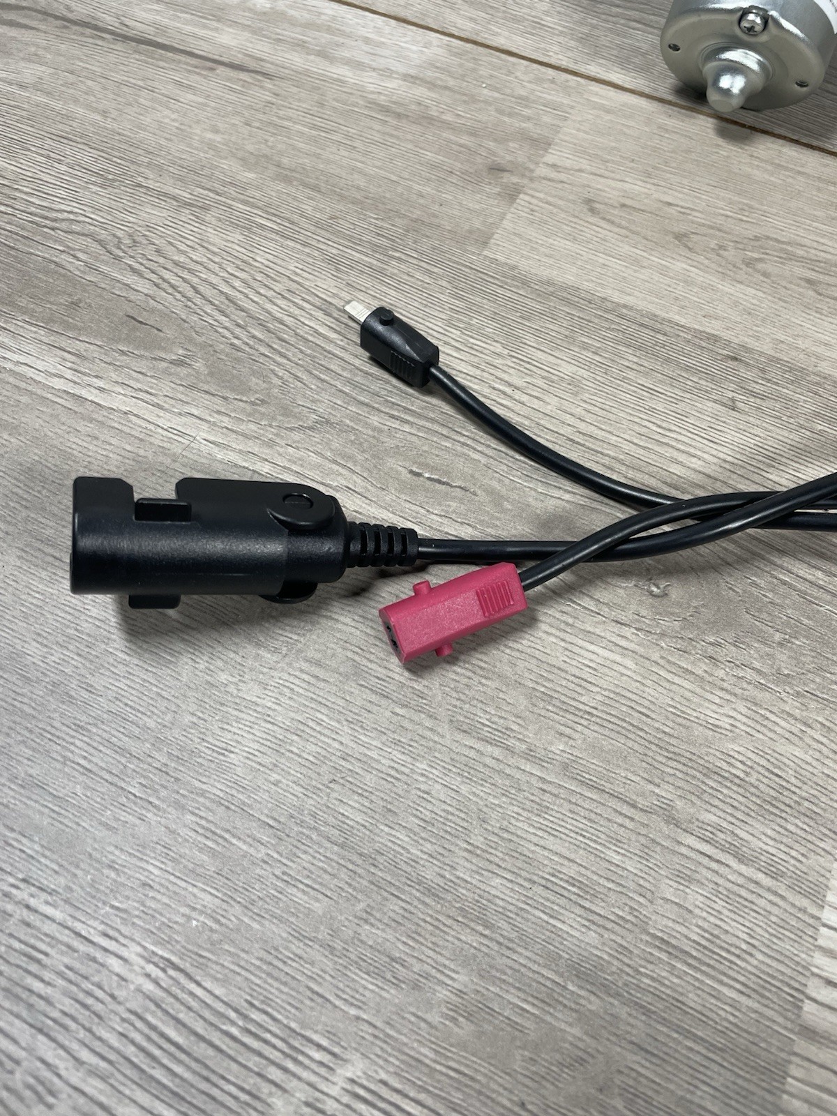 Lift Chair Linear Actuator Power Recliner Motor Model JLDQ-18 JLDQ.18.134.333S03