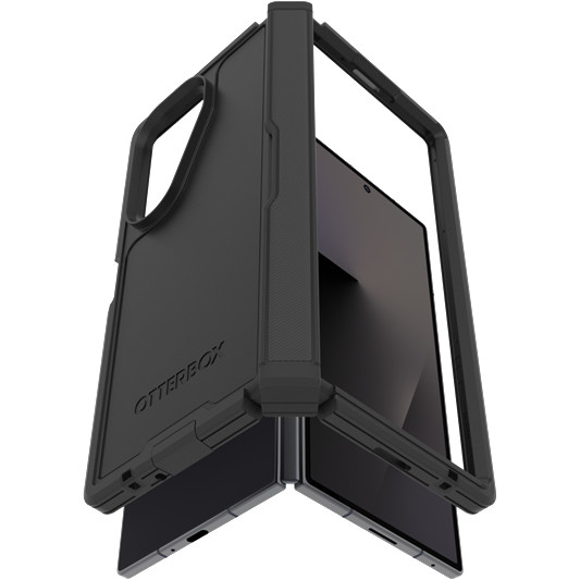 Case For Samsung Galaxy Z Fold 7 OtterBox Defender Series Case, Black