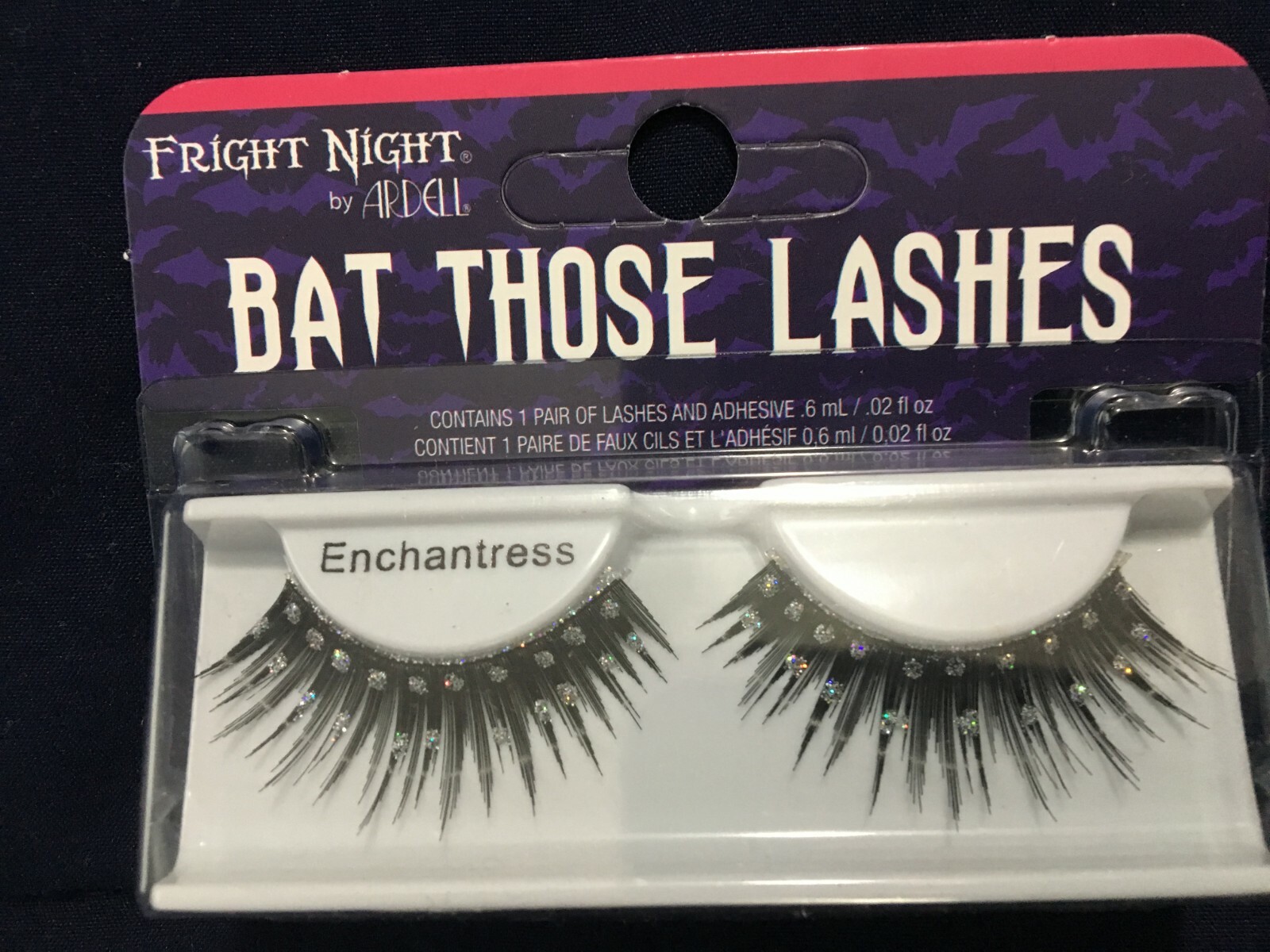 Bat Those Lashes Enchantress kk1 *New/Sealed*