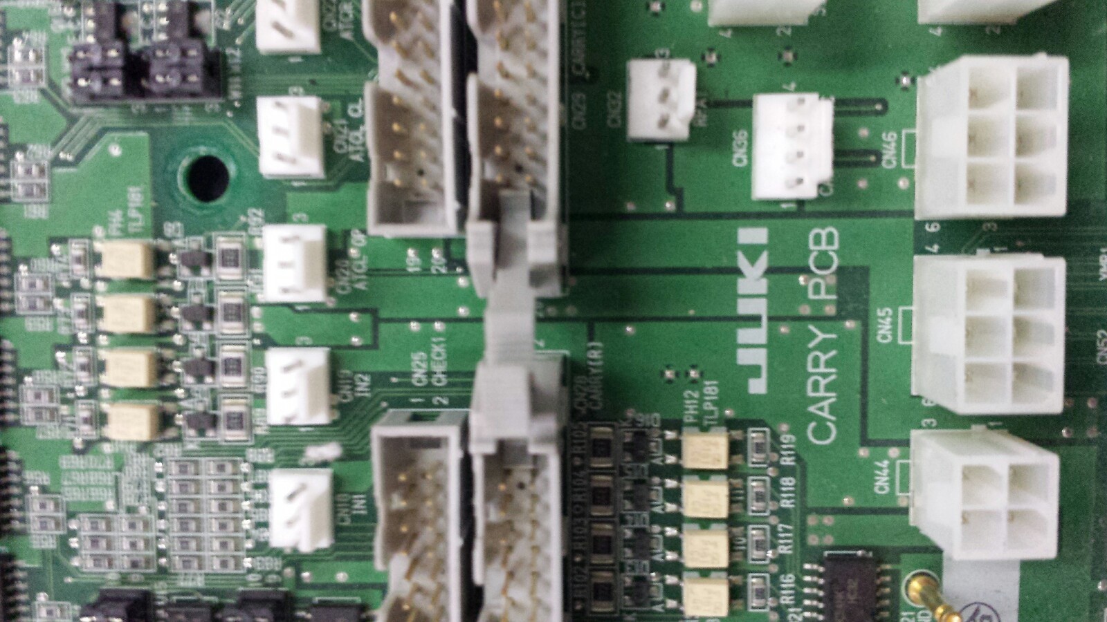 Juki KE-2010 Carry PCB E8615729