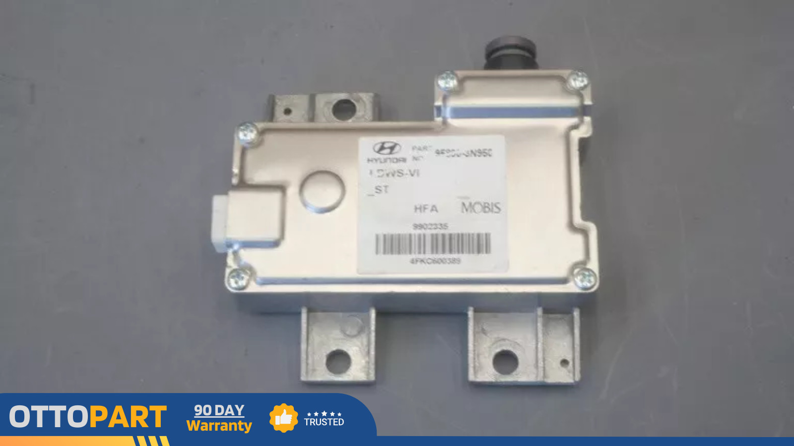 2010-2013 Hyundai Equus Lane Departure Control Module PN: 95890-3N950 10-13 OEM