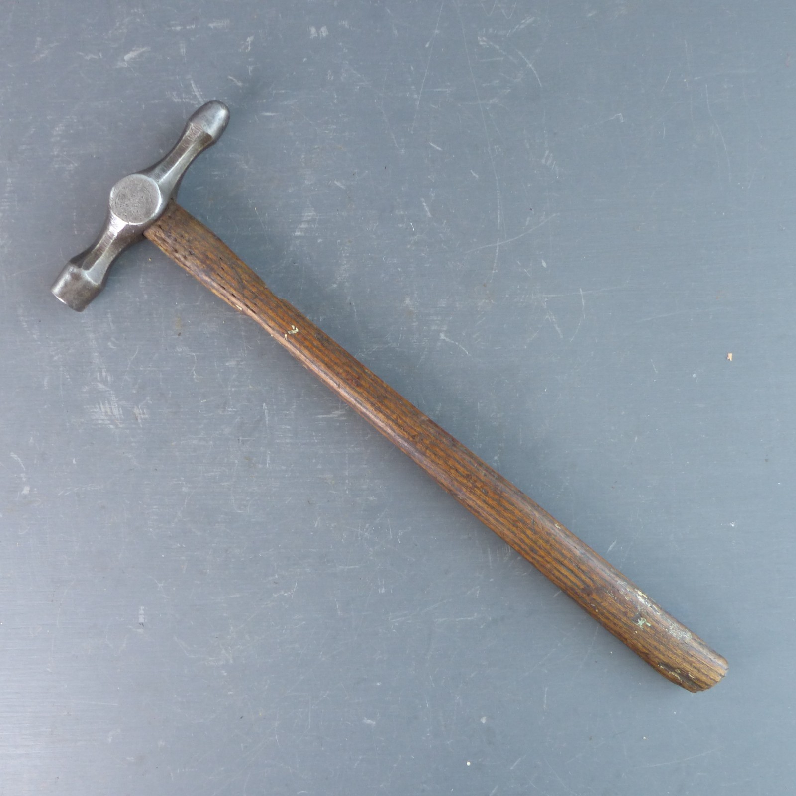 Vintage Snail Brand 5oz Ball Pein Hammer Jewellers Machinists Hammer