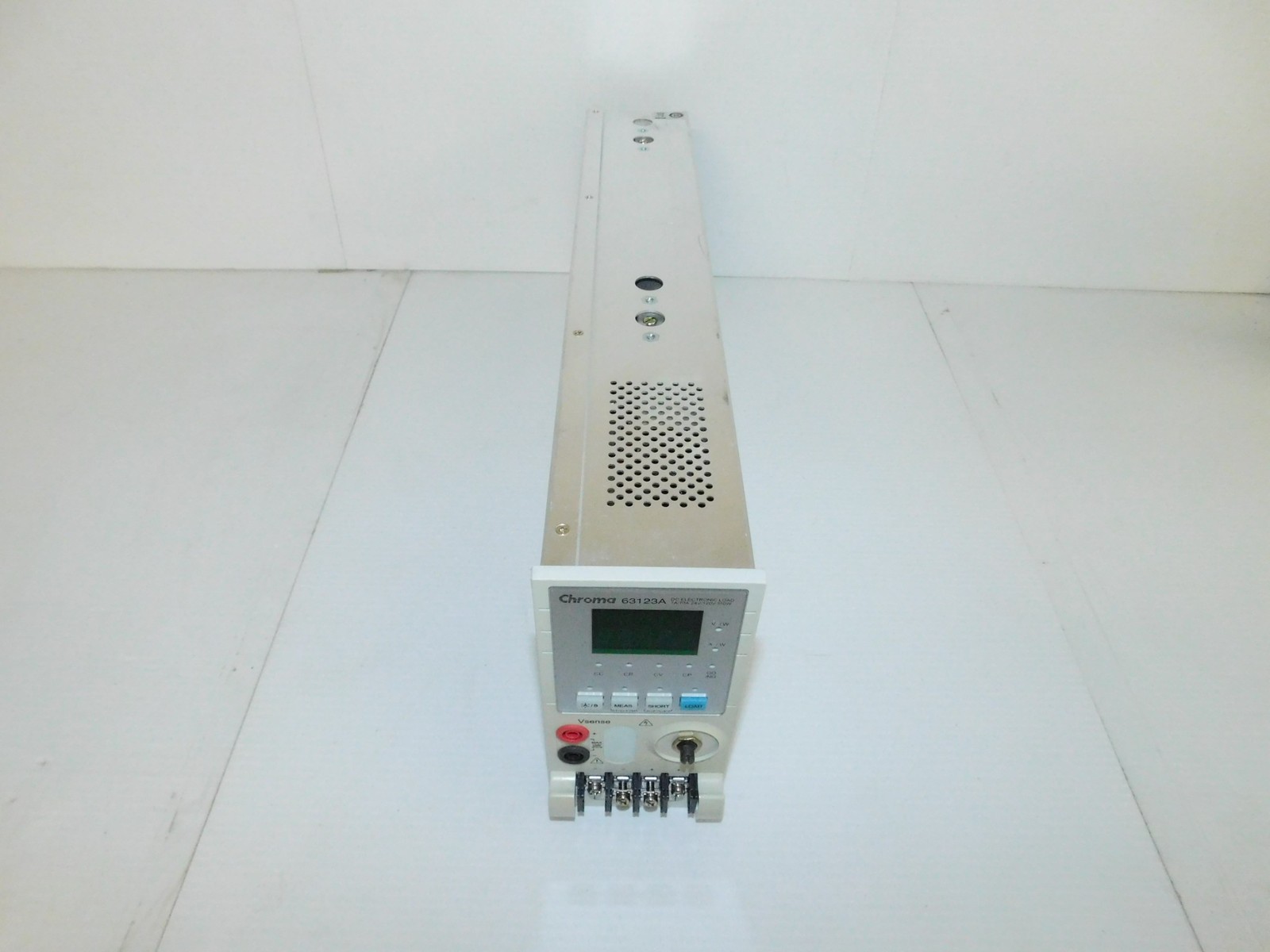 CHROMA 63123A DC ELECTRONIC LOAD (GSW136)
