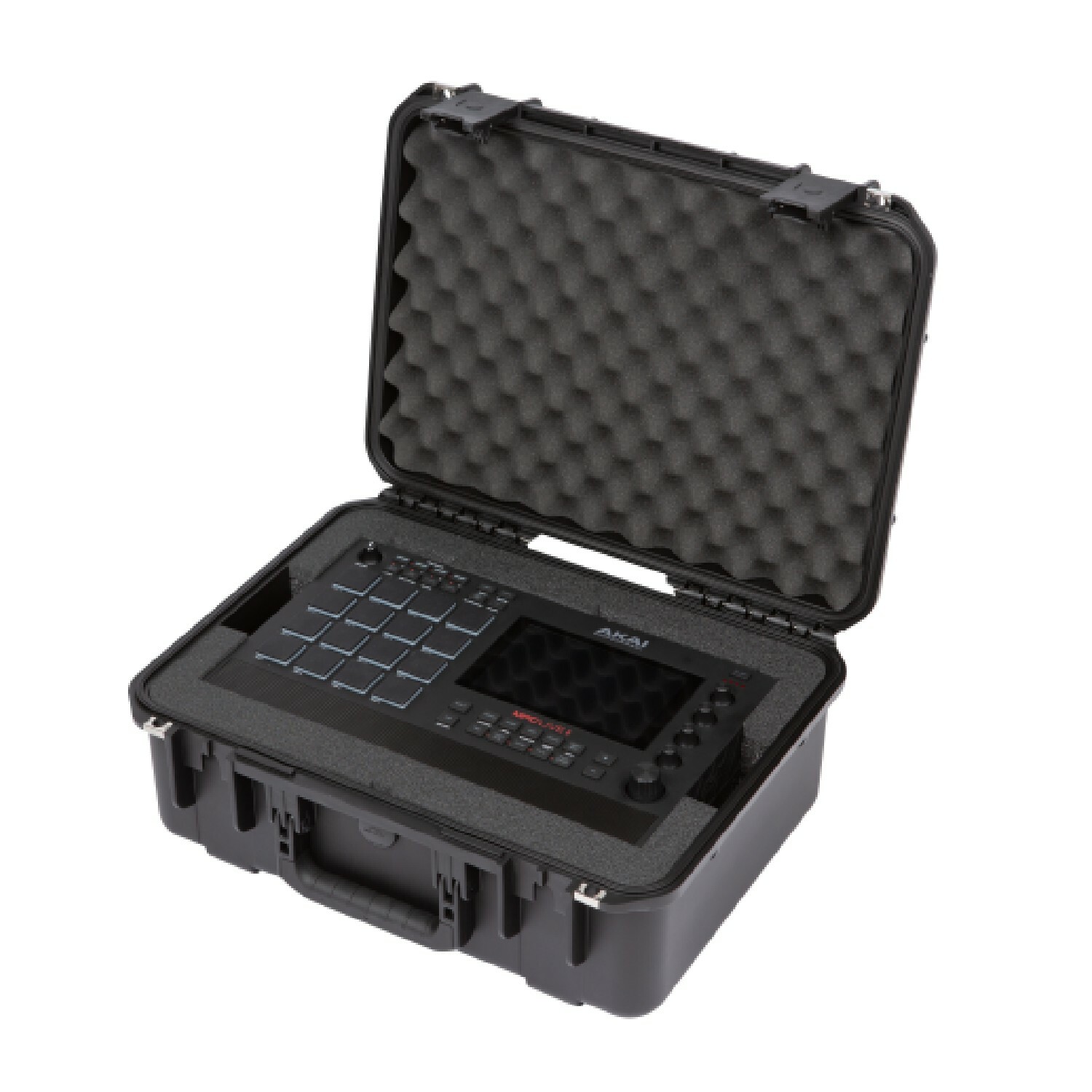 SKB ISeries Injection Molded Case For Akai MPC Live II Sampler/Sequencer