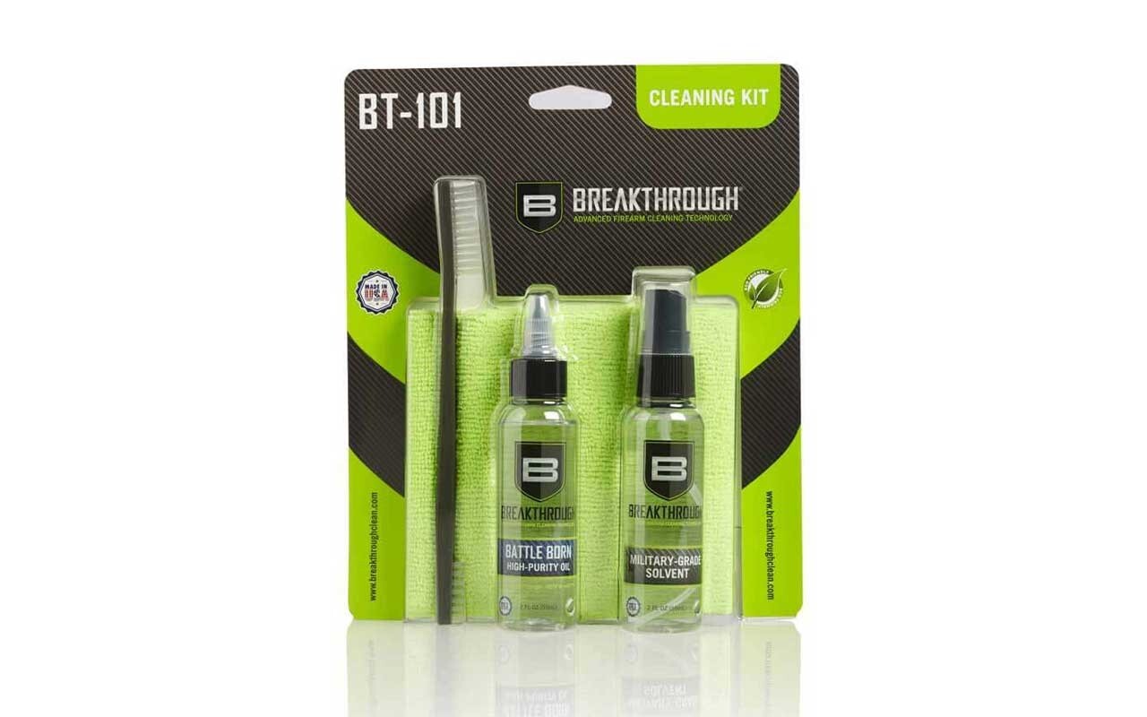 Breakthrough Clean Technologies Basic Cleaning Kit - BT-101