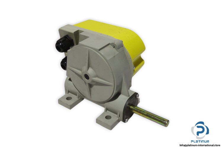 RAVIOLI FCR 175 ROTARY LIMIT SWITCH_FCR175_BF175-4_FCR Series_3 A_240 V