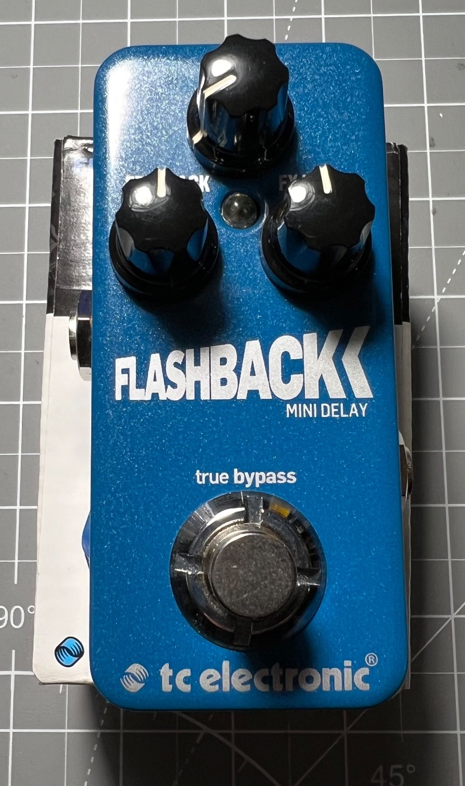 tc Electronic Flashback Mini DELAY