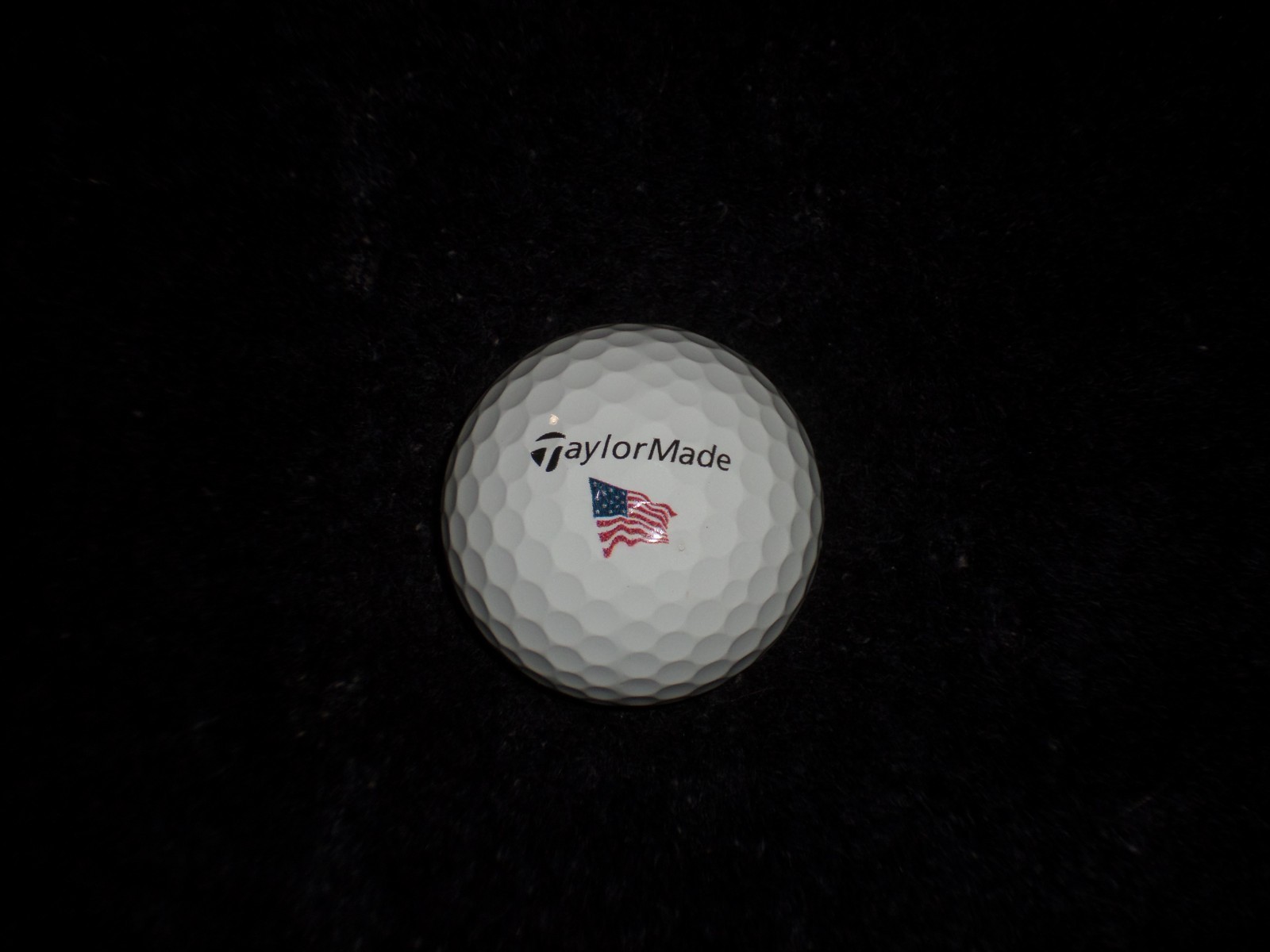 American Flag, Taylormade TP5 Golf Ball